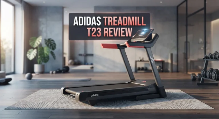 Adidas Treadmill T-23 Review: Features, Performance & Specifications