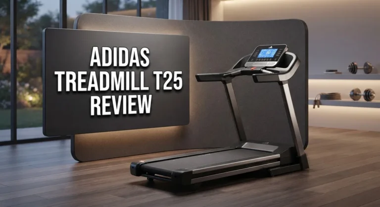 Adidas T-25 Treadmill Review: Features, Performance & Comparison
