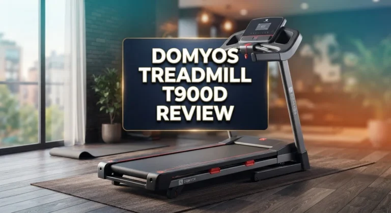Domyos Treadmill T900D Review: Should You Buy This?