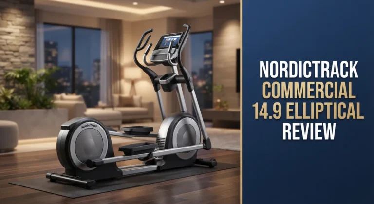 NordicTrack Commercial 14.9 Elliptical Review: Worth Your Money?