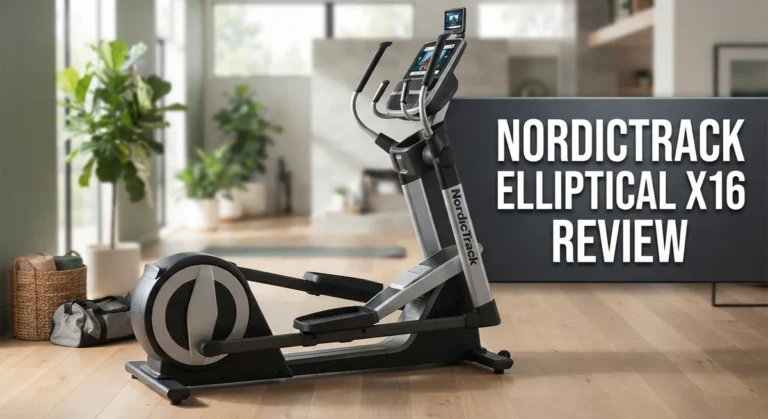 NordicTrack X16 Elliptical Review: Should You Buy This?