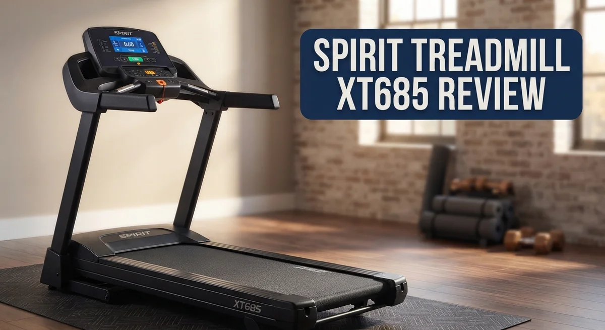 Spirit XT685 Treadmill Review: Worth Your Investment?