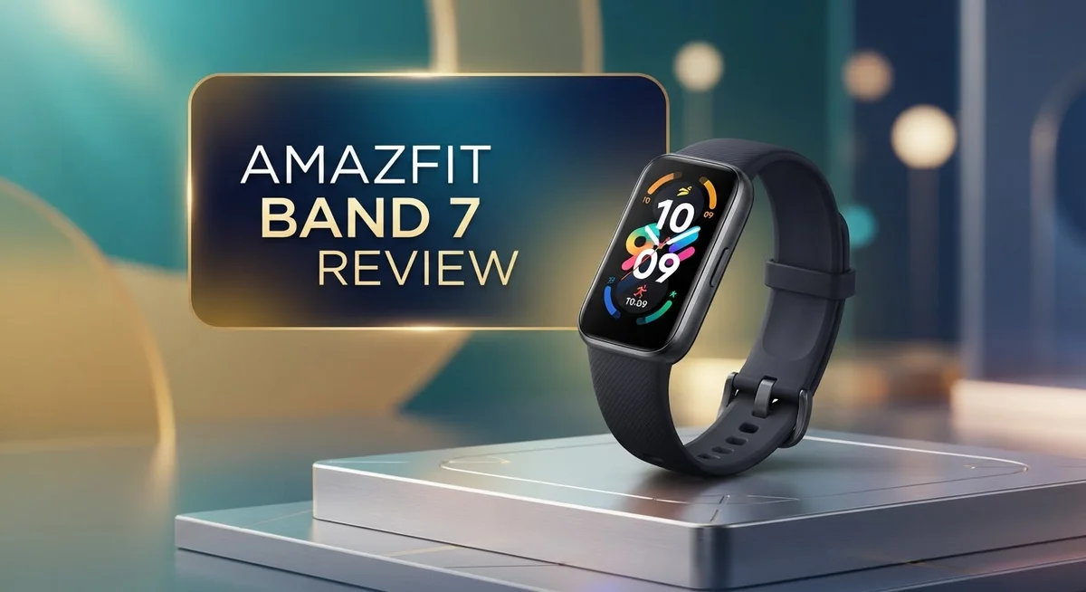 Amazfit Band 7 Review: Is It Worth Trying in 2026?