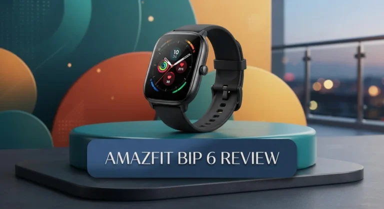 Amazfit Bip 6 Review: Is It Worth Trying in 2026?
