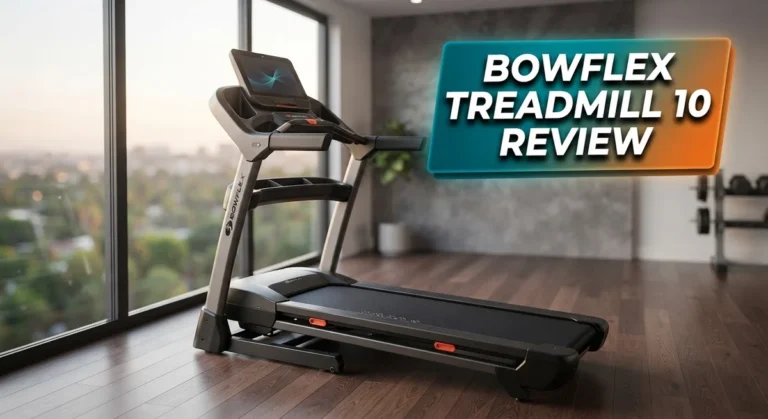 Bowflex Treadmill 10 Review: Features, Performance, and Value