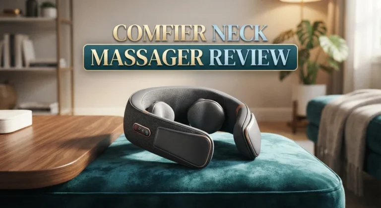 Comfier Neck Massager Review: Is It Worth Your Money in 2026?