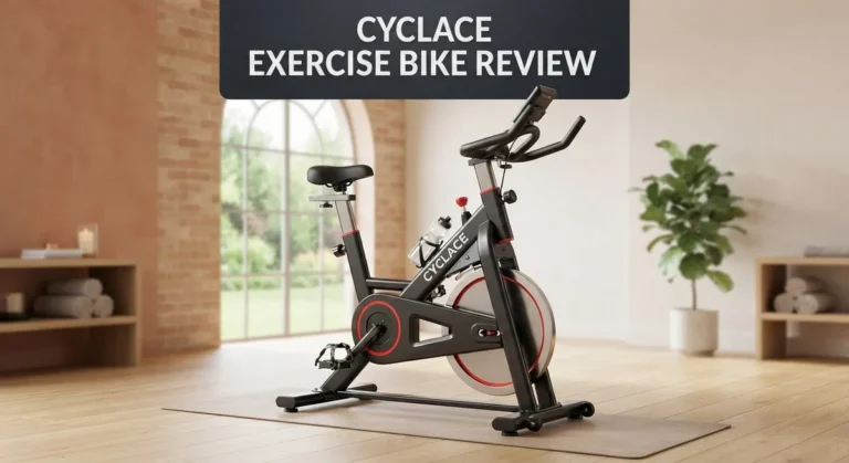 Cyclace Exercise Bike Review: Performance & Buyer’s Guide