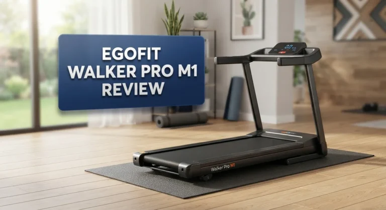 Egofit Walker Pro M1 Review: Is It Worth Your Money in 2026?
