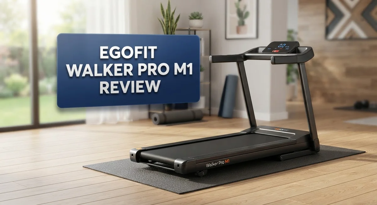 Egofit Walker Pro M1 Review: Is It Worth Your Money in 2026?