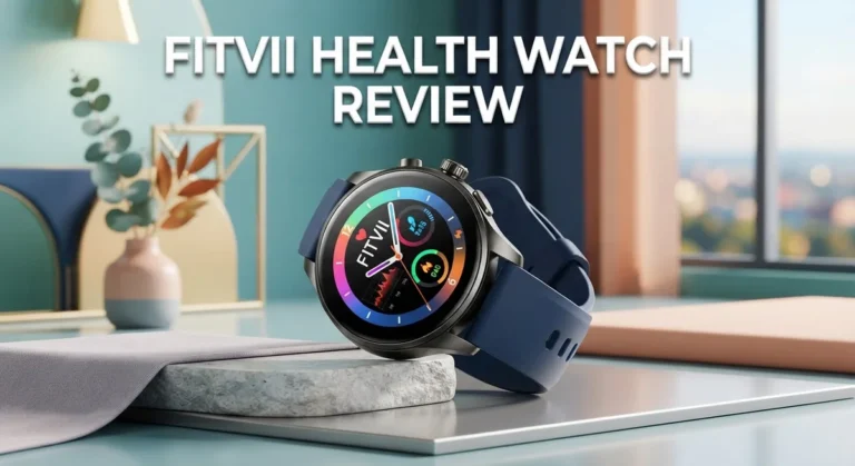 Fitvii Health Watch Review: Is It Worth Your Money?