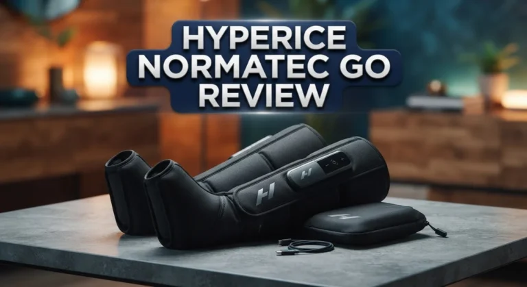 Hyperice Normatec Go Review: Is It Worth Trying In 2026?