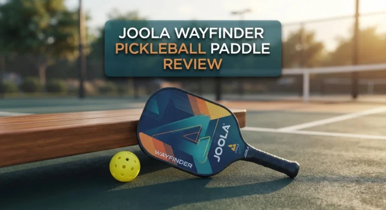 JOOLA Wayfinder Pickleball Paddle Review: Worth Your Money?