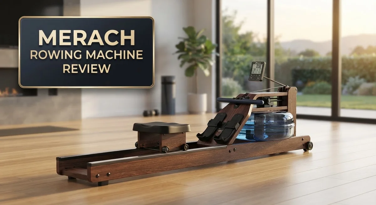 Merach Rowing Machine Review: Performance & Value