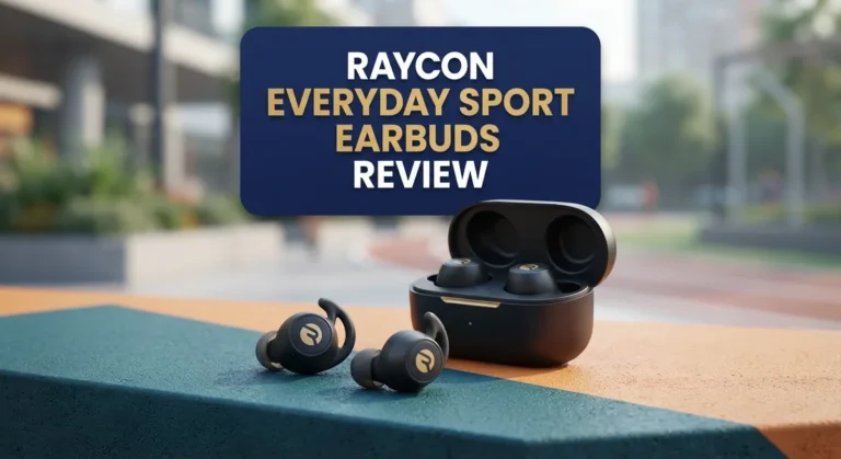Raycon Everyday Sport Earbuds Review: Features & Performance