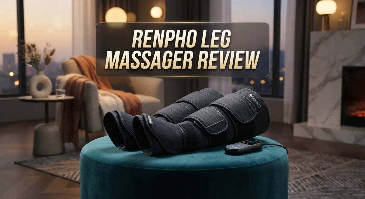 Renpho Leg Massager Review: Is It Worth Your Money in 2026?