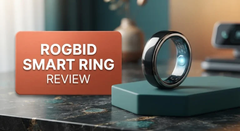 Rogbid Smart Ring Review: Is It Worth Trying in 2026?