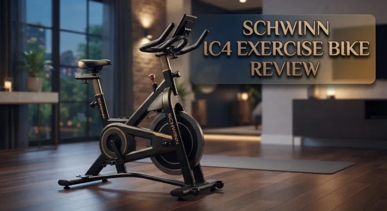 Schwinn IC4 Exercise Bike Review: Worth Your Money?