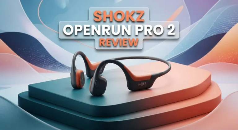 Shokz OpenRun Pro 2 Review: Bone Conduction Headphones