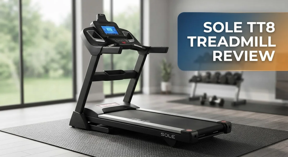 Sole TT8 Treadmill Review: Build Quality, Performance, and Value