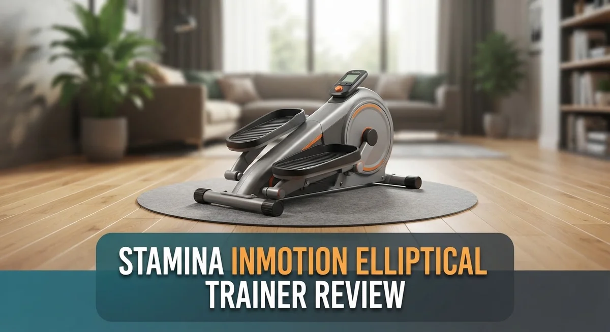 Stamina InMotion Elliptical Trainer Review: Worth Buying?