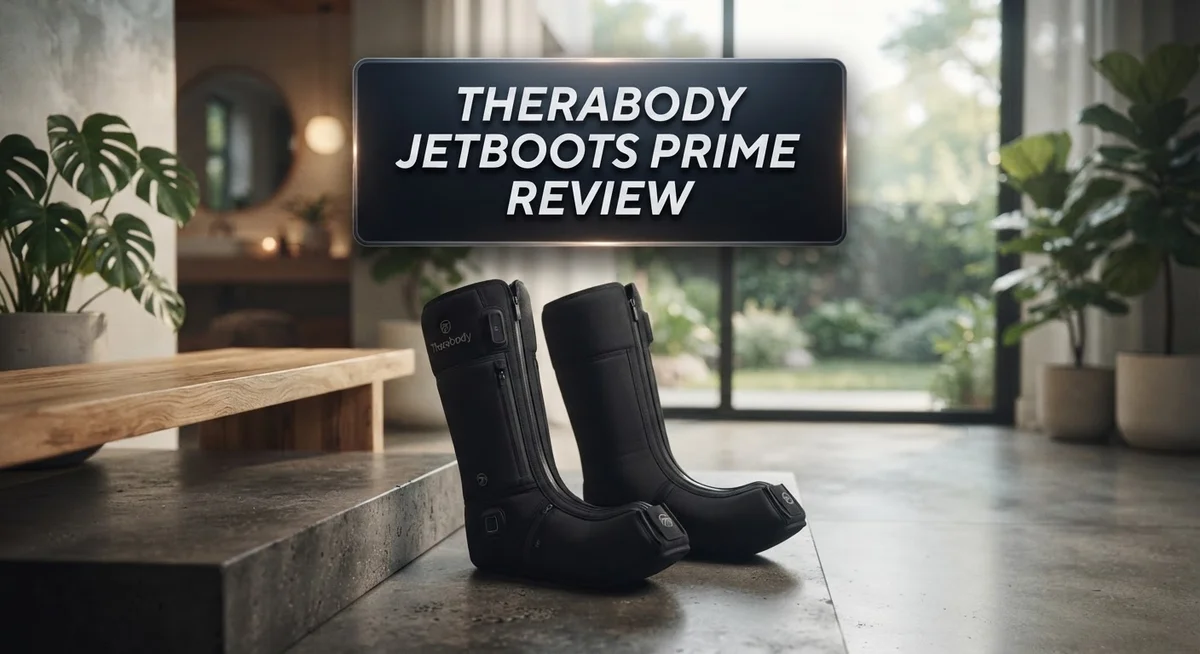 Therabody JetBoots Prime Review: Is It Worth Trying In 2026?