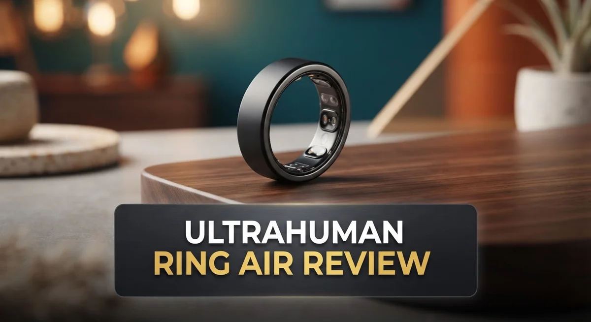 Ultrahuman Ring Air Review: Is It Worth Trying in 2026?