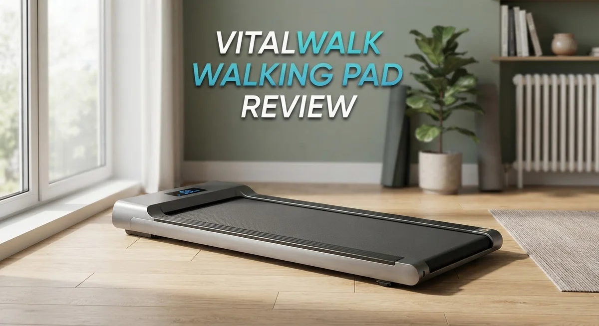 Vitalwalk Walking Pad Review: Is It Worth Your Money in 2026?
