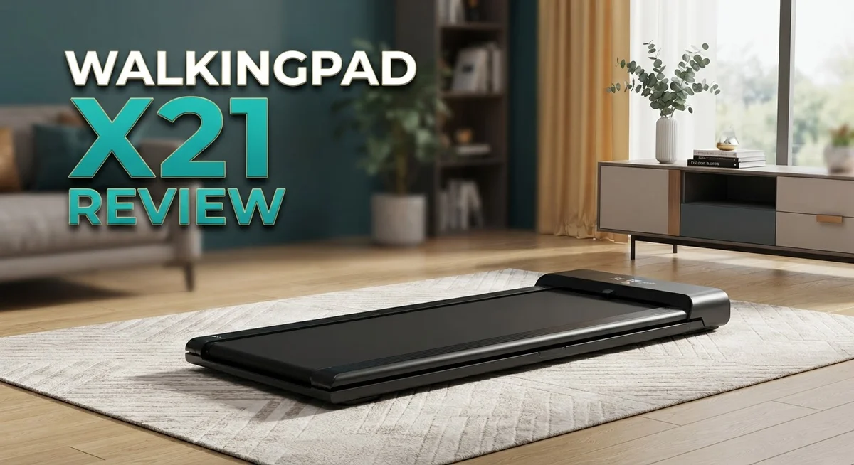 WalkingPad X21 Review: Is It Worth Your Money in 2026?