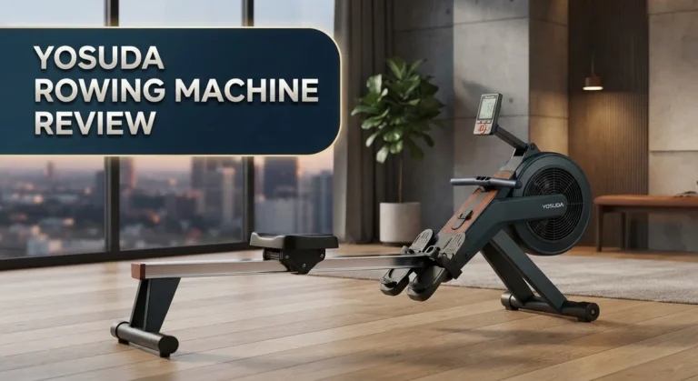 Yosuda Rowing Machine Review: Performance & Comparison