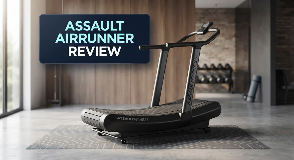 Assault AirRunner Review: Manual Curved Treadmill for Fitness