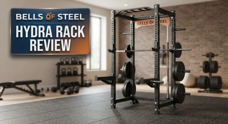 Bells of Steel Hydra Rack Review: Power Rack for Home Gyms