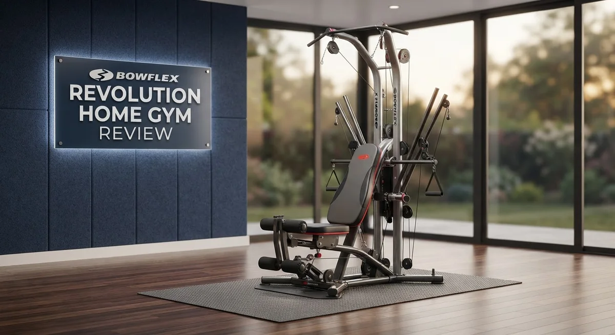 Bowflex Revolution Home Gym Review: Complete Guide to Features and Performance