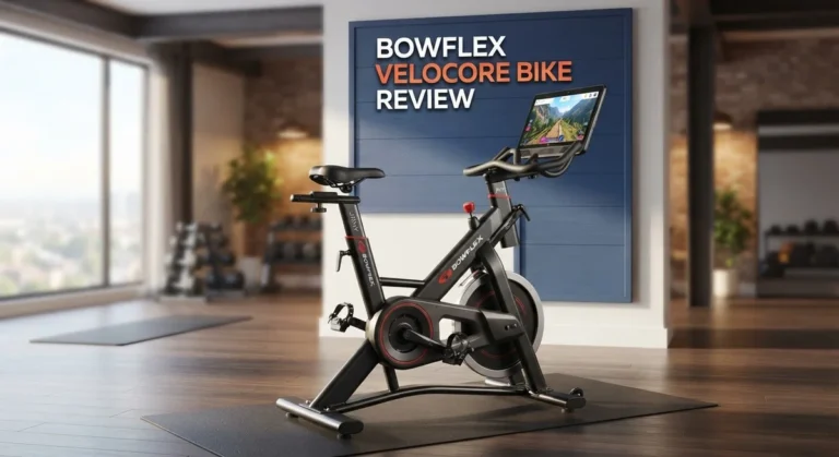 Bowflex VeloCore Bike Review: Features, Performance, and Comparison