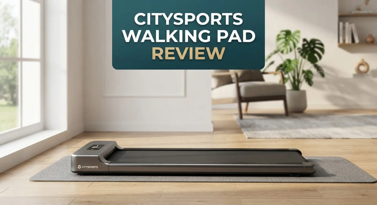 Citysports Walking Pad Review: Features, Performance, and Value