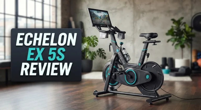 Echelon EX-5s Review: Features, Performance, and Comparison