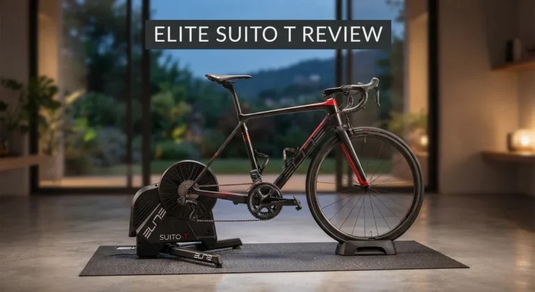 Elite Suito T Review: Direct Drive Smart Trainer for Indoor Cycling