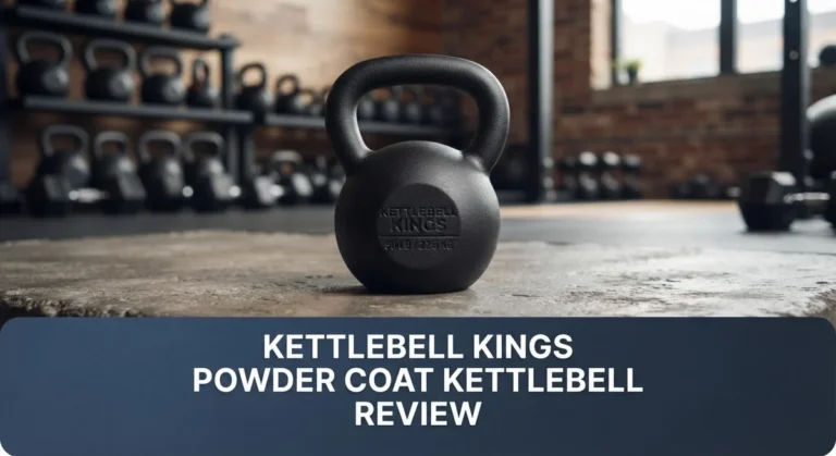 Kettlebell Kings Powder Coat Kettlebell Review: Worth Buying?