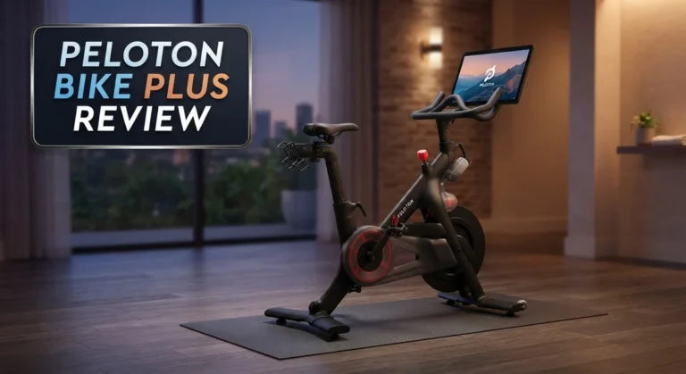 Peloton Bike Plus Review: Features, Performance, and Comparison