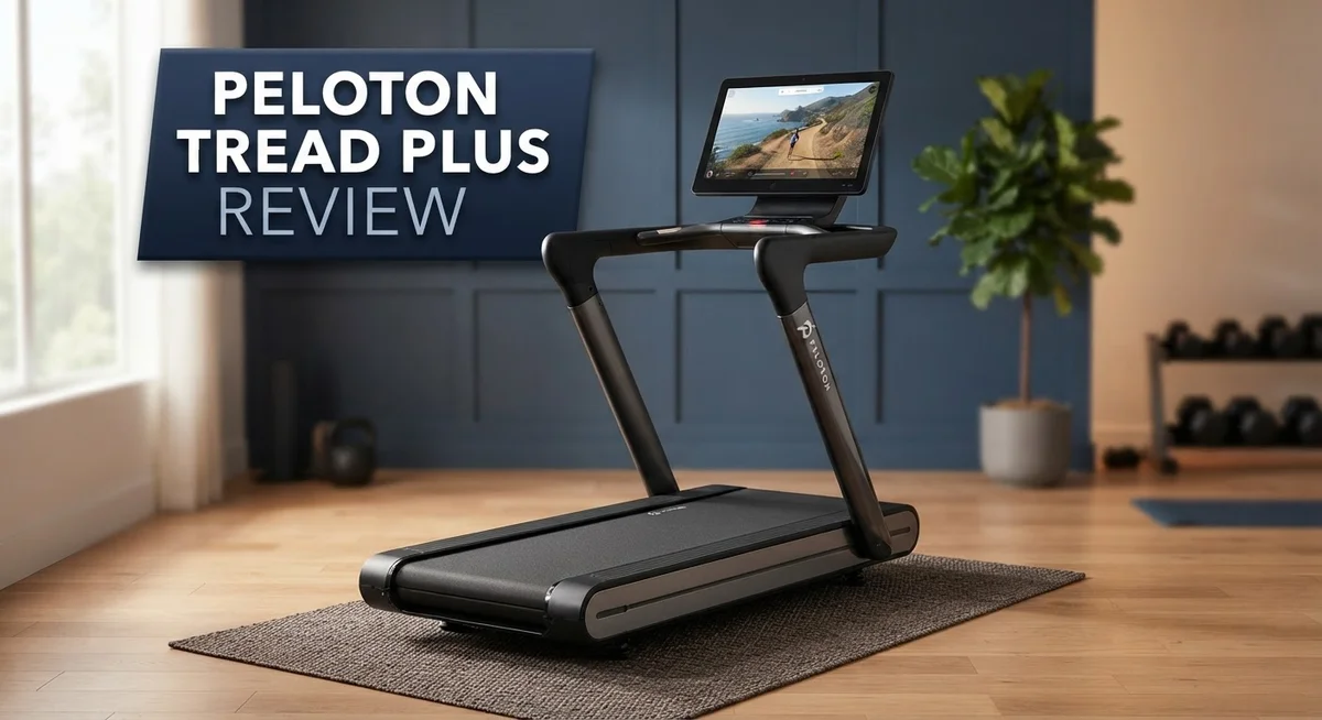 Peloton Tread Plus Review: Features, Performance, and Comparison
