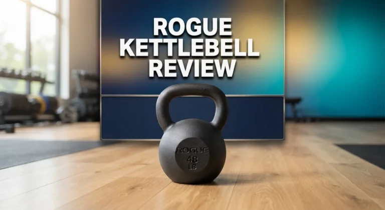Rogue Kettlebell Review: Build Quality & Durability Analysis