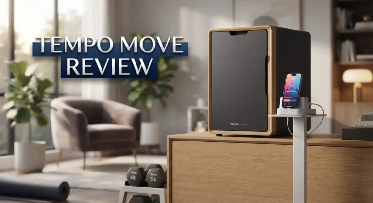 Tempo Move Review: iPhone-Powered Home Gym System?
