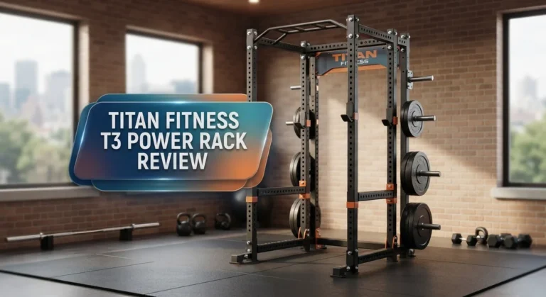 Titan Fitness T3 Power Rack Review: Build Quality, Performance, and Value