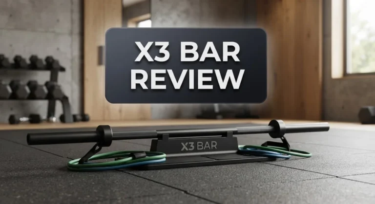 X3 Bar Review: Adaptive Resistance Band System for Home Fitness