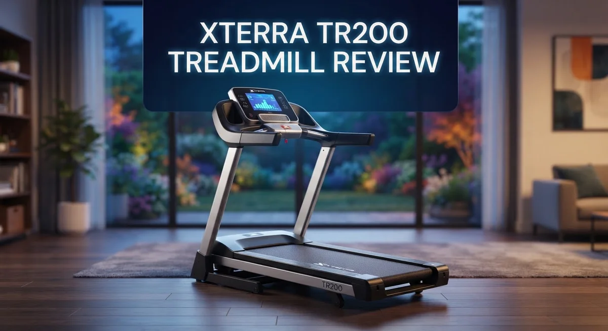 Xterra TR200 Treadmill Review: Features, Performance, and Value