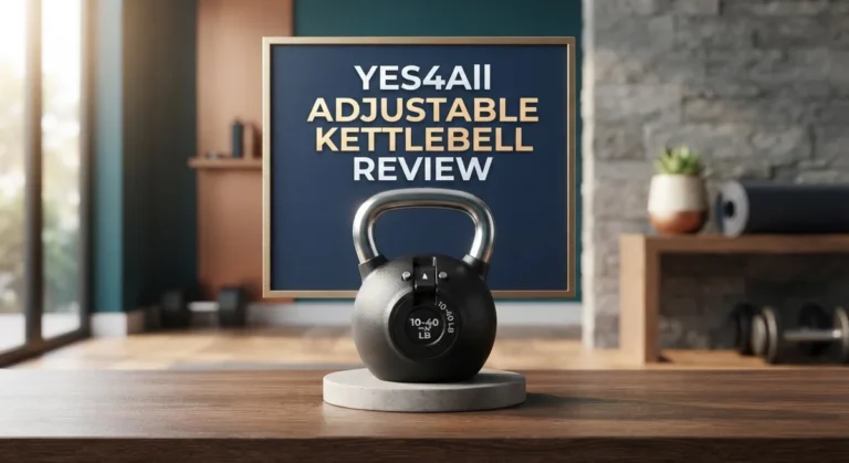 Yes4All Adjustable Kettlebell Review: Worth Your Money?
